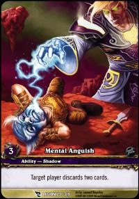 warcraft tcg extended art mental anguish ea