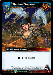 Merissa Firebrew