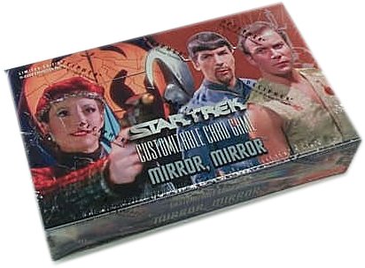 Mirror, Mirror Booster Box