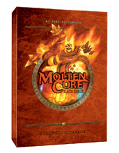 Molten Core Raid Deck