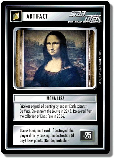 Mona Lisa