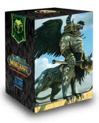 warcraft tcg deck boxes monster paladin deck box
