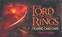 lotr tcg lotr booster boxes mines of moria booster box