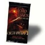 lotr tcg lotr booster boxes mines of moria booster pack