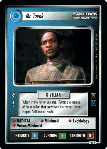 Mr. Tuvok 