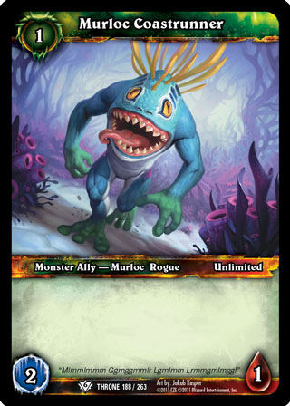 Murloc Coastrunner (FOIL)