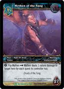 warcraft tcg archives mythen of the fang foil