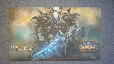 NACC 2010 Playmat