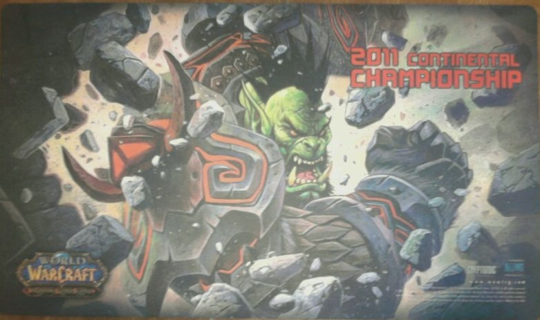 NACC 2011 Playmat