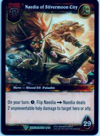 warcraft tcg class decks 2011 fall naedia of silvermoon city