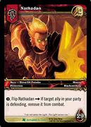 warcraft tcg archives nathadan foil