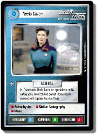 star trek 1e 1e premiere limited neela daren