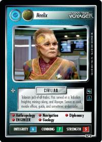 star trek 1e voyager neelix fed