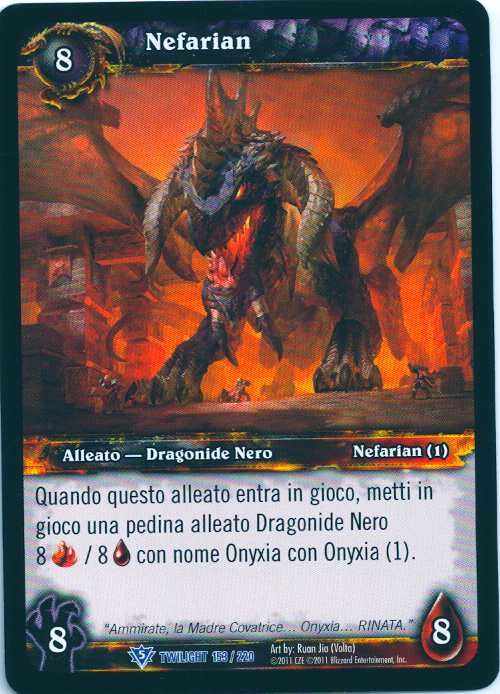 Nefarian (Italian)