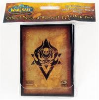 warcraft tcg deck boxes neutral landro deck box