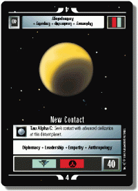 star trek 1e 1e premiere limited new contact