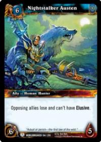 warcraft tcg worldbreaker nightstalker austen