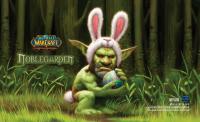 warcraft tcg playmats noblegarden 2011 playmat