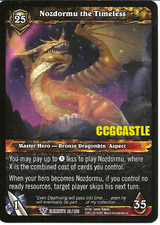 Nozdormu the Timeless