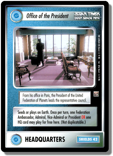 Office of the President (FOIL)