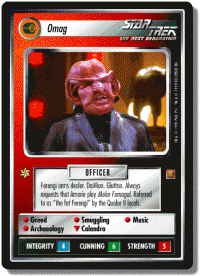 star trek 1e rules of acquisition omag