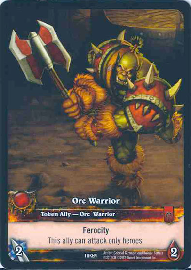 Orc Warrior