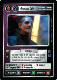 star trek 1e mirror mirror overseer odo