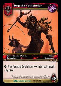 warcraft tcg archives pagatha soulbinder