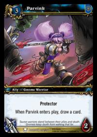 warcraft tcg archives parvink foil