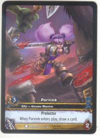 warcraft tcg archives parvink ea foil