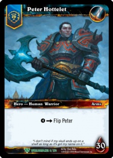 Peter Hottelet (Foil Hero)