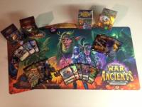 warcraft tcg warcraft sealed product wow tcg mega starter pack