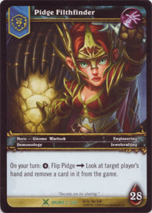 Pidge Filthfinder - FOIL