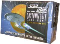 star trek 1e star trek 1e sealed product premiere beta unlimited booster box