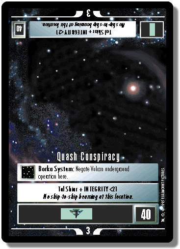 Quash Conspiracy