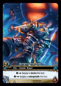 warcraft tcg extended art quigley slipshade ea