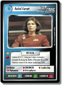 star trek 1e alternate universe rachel garrett