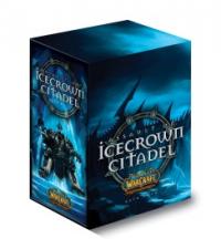 warcraft tcg warcraft sealed product icecrown citadel raid deck