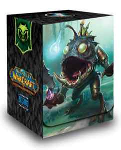 Rawrbrgle Deck Box