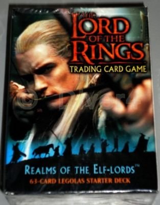 Realm of the Elf Lords (Legolas)