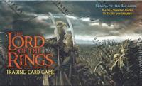 lotr tcg lotr booster boxes realm of the elf lords booster box