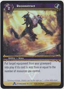 Reconstruct (FOIL)