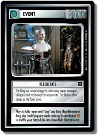 star trek 1e reflections 1 regenerate foil