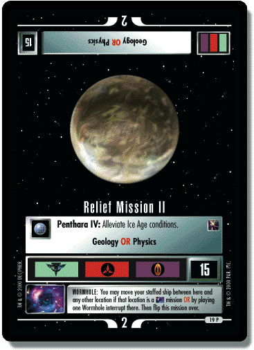 Relief Mission II 