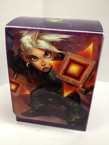 Ressa Shadeshine Deck Box