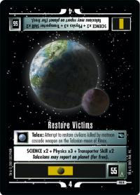 star trek 1e voyager restore victims