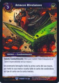 warcraft tcg twilight of dragons foreign revealing strike italian