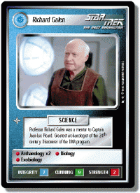 star trek 1e 1e premiere limited richard galen