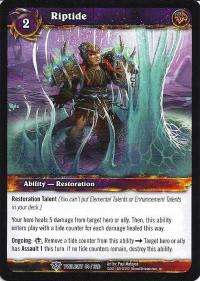 warcraft tcg twilight of the dragons riptide