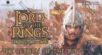 lotr tcg lotr starter boxes return of the king starter box